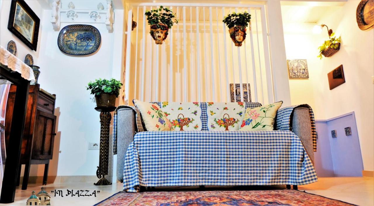 In Piazza Bed & Breakfast Mazara del Vallo Exterior photo